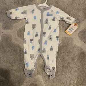 BRAND NEW Carter Long Onesie